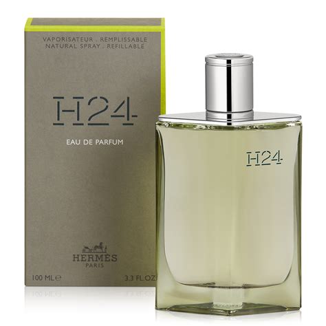 hermes h24 men's parfum.